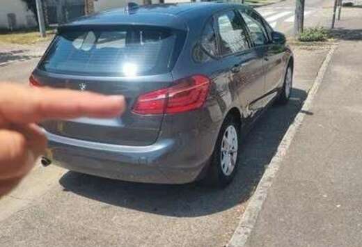 BMW 116d ch Premiere