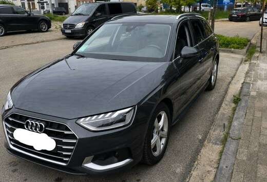 Audi Avant 2.0 TDi Design S tronic