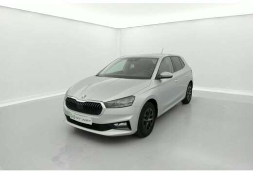 Skoda Fabia 1.0 TSI Selection DSG