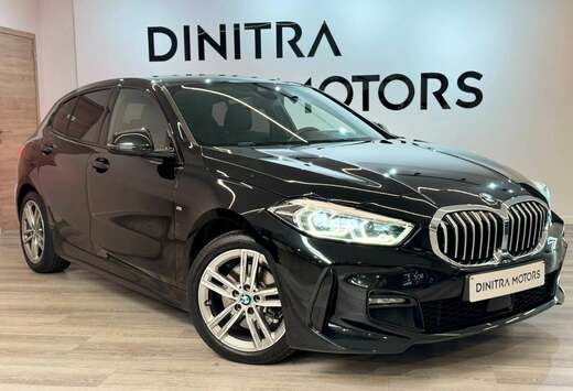 BMW M-Sport - Carplay/Navi/Cruise/LED/Zetelvw