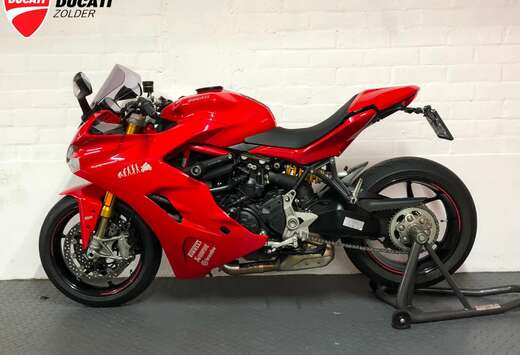 Supersport 939 S