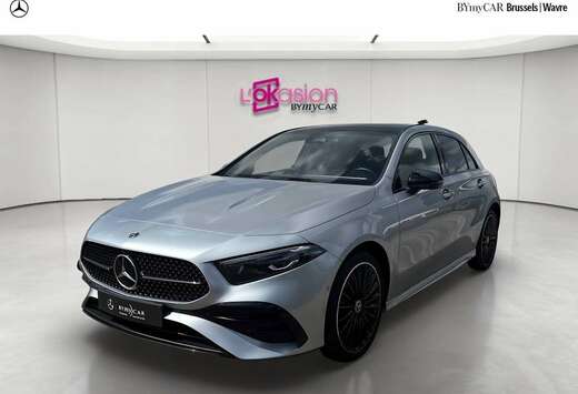 Mercedes-Benz A 250  AMG Line AMG Line