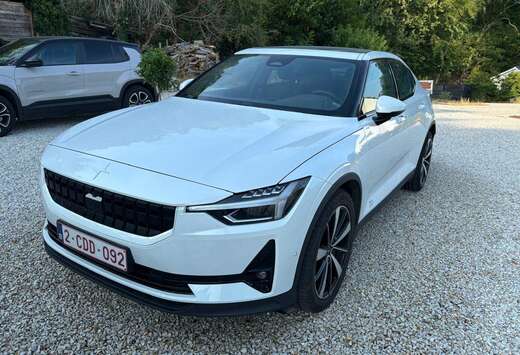 Polestar 2 78 kWh Single Motor MY22