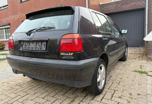 Volkswagen 1.6 Oldtimer Pret A Immatriculé