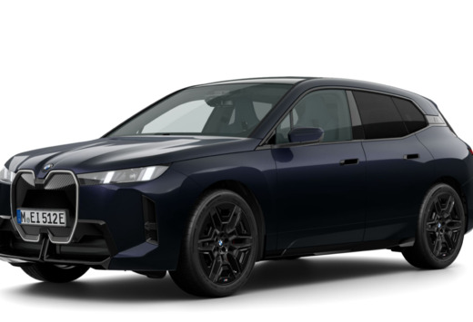 BMW iX xDrive60 M Sport PRO | SKY LOUNGE | TREKHAAK |