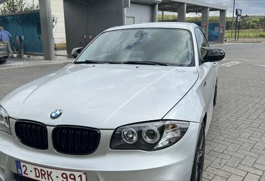 BMW 118d 143 ch Confort A