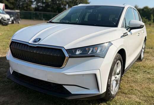 Skoda Enyaq 82 kWh 80 Launch