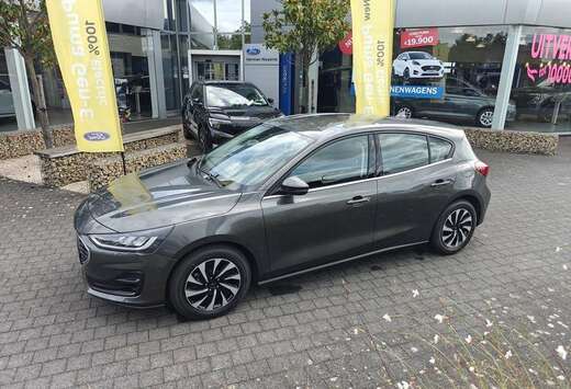 Ford Titanium