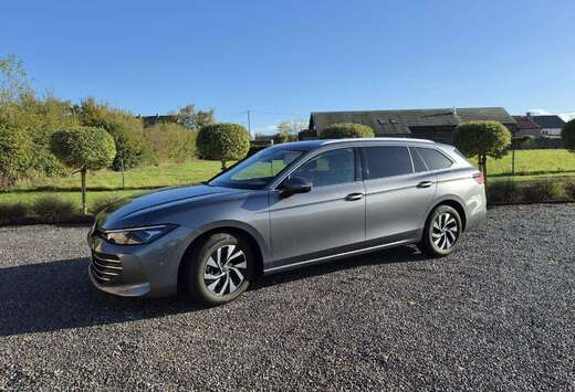 Volkswagen Passat Variant 1.5 eTSI Style Business OPF ...