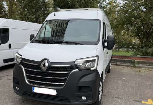 Renault 2.3 dCi 35 L3H2 En. Blue Confort (EU6d)