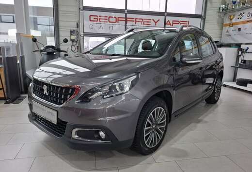 Peugeot B.AUTO, 110CV, NAVI,CARPLAY,BLUETOOTH, GARANT ...