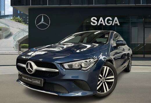 Mercedes-Benz d Coupé Luxury Line
