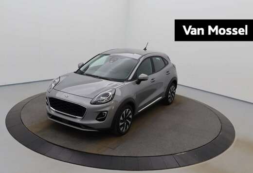 Ford Titanium - Automaat - Winterpack - Carplay