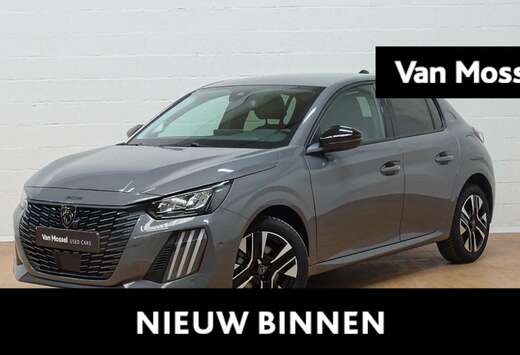 Peugeot 1.2T Allure automaat