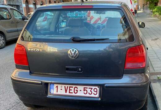 Volkswagen 1.4i Comfortline