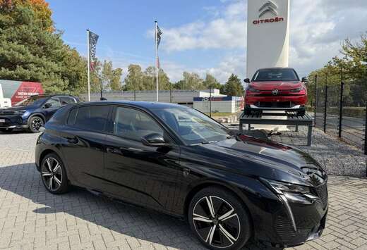 Peugeot Hybrid 145 GT