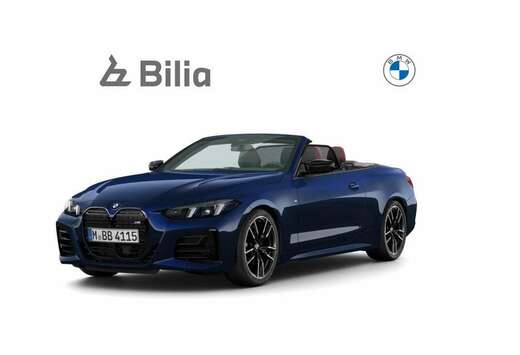 BMW M440i xDrive Cabrio M Sportpaket
