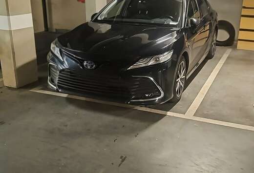 Toyota Hybrid 2.5 Premium Plus e-CVT