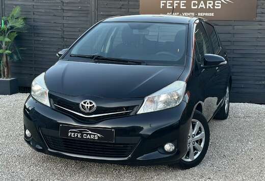 Toyota Yaris 1.0i VVT-i / 1er Propriétaire / Carnet  ...