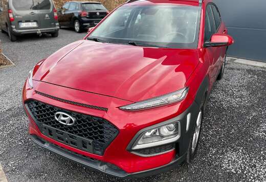 Hyundai Kona 1.0 T-GDi