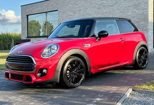 MINI Mini 1.5 D Cooper (EU6c)