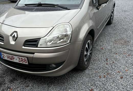 Renault 1.2 16V Quickshift Dynamique