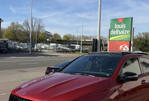 Mercedes-Benz Coupé e PHEV 4-Matic