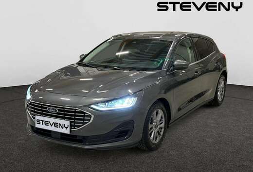 Ford TITANIUM 1.5 EcoBlue 115CV AUTO*GPS*CAMERA*LED*