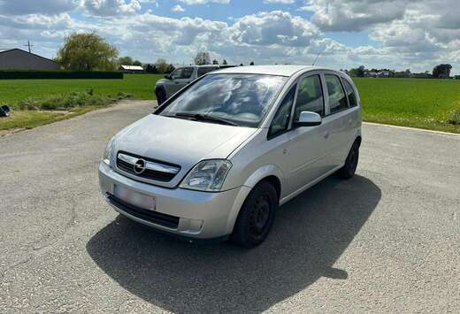 Opel Opel meriva - PRTE  IMMATRICULÉE