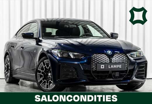 BMW eDrive40 Gran Coupe Individual Trekhaak HiFi HUD