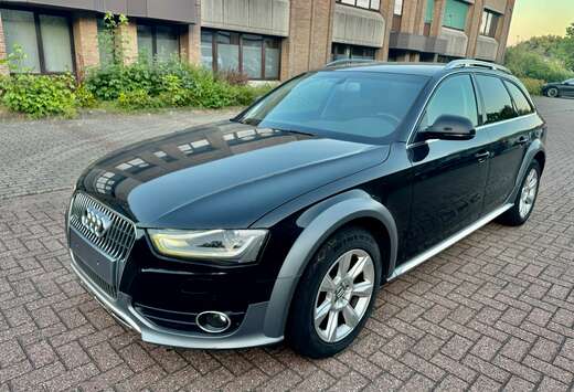 Audi 2.0 TDI Quattro S tronic Cuir Xénon GPS  164000 ...