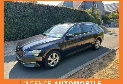 Skoda SW 1.6 CR TDi GreenLine Ambition - GARANTIE 12M ...