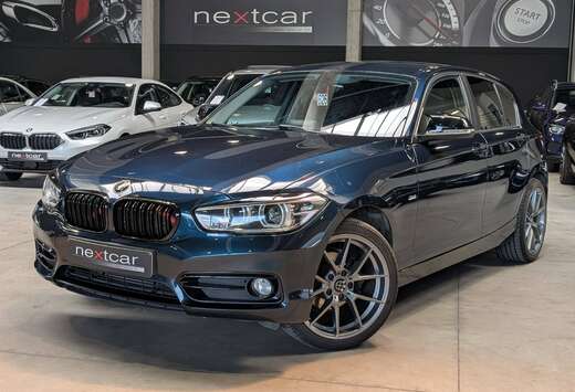 BMW i SportLine ***NAVI-SIEGES SPORT-CRUISE***