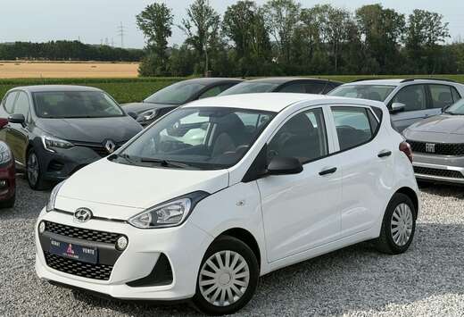 Hyundai 1.0i - GARANTIE 1 AN - RADIO