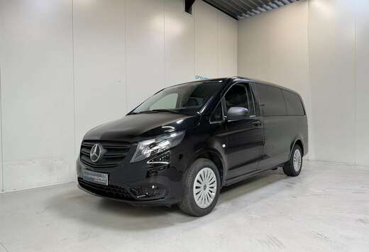 Mercedes-Benz Tourer 114 CDI Autom. - 9 pl - Apple Ca ...