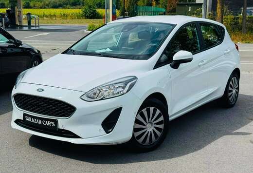 Ford Fiesta 1.1i Business Class*NAVI*CLIM-PDC*CARNET* ...