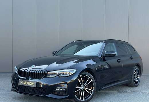 BMW dAS MHEV Touring 190cv - Pack M - Cockpit - HiFi