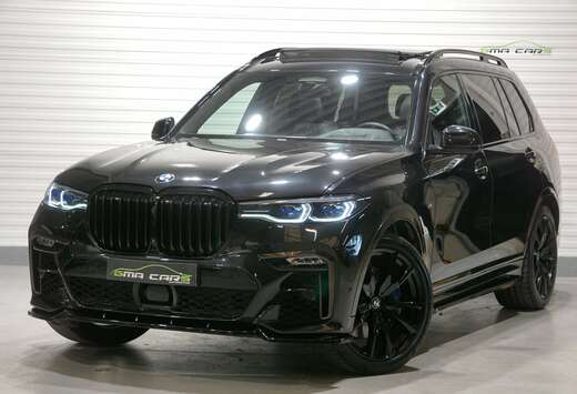 BMW X7 3.0 dA xDrive40 MHEV - M Pack-Laser-Pano-Leder ...