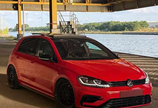 Volkswagen 2.0 TSI 4Motion DSG