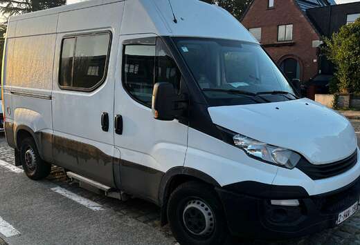 Iveco 35C14NSV 3.0 Turbo MPI CNG (3520L)(EU6)