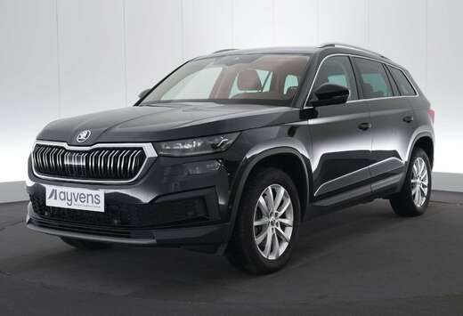 Skoda 2.0 CR TDi DSG Clever+ 7Pl. LEDER/CUIR LED GPS  ...