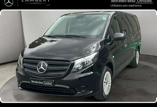 Mercedes-Benz Tourer 114 CDI Pro L2 9G-Tronic