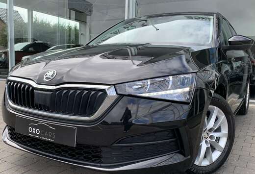 Skoda 1.0TSI 116CV Essence / Airco / CarPlay / Lane A ...