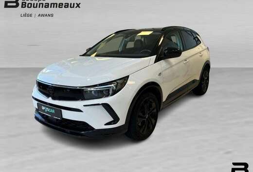 Opel GS Line