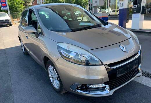Renault Scenic***export