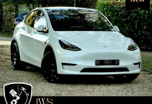 Tesla Long Range Performance ** TVA  **
