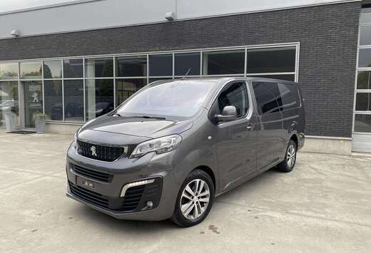 Peugeot 2.0 BlueHDi L3 Dubbele Cabine Asphalt S&S Aut ...