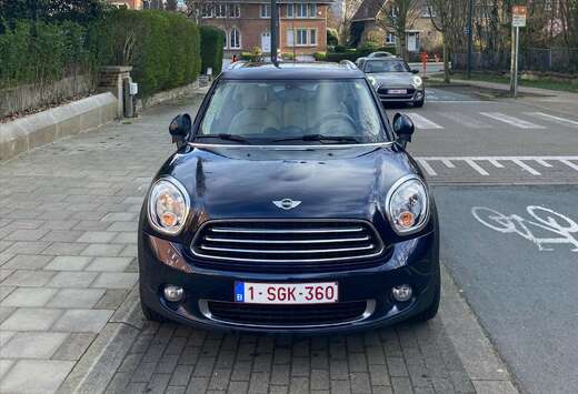 MINI Mini Countryman 1.6 D Cooper ALL4 DPF