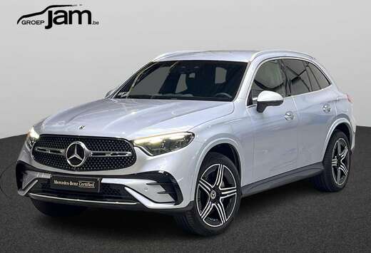 Mercedes-Benz de 4MATIC AMG