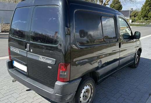 Citroen 2.0 HDi Lichte Vracht